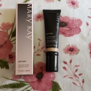 Mary Kay cc cream